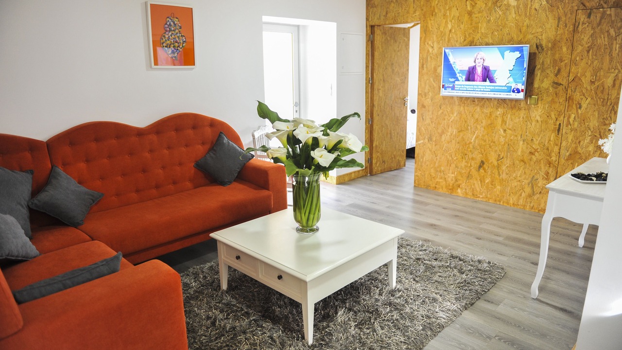 Photo of Livingroom in Refoios do Lima