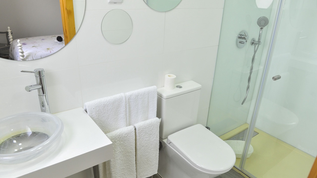 Photo of Bathroom in Refoios do Lima