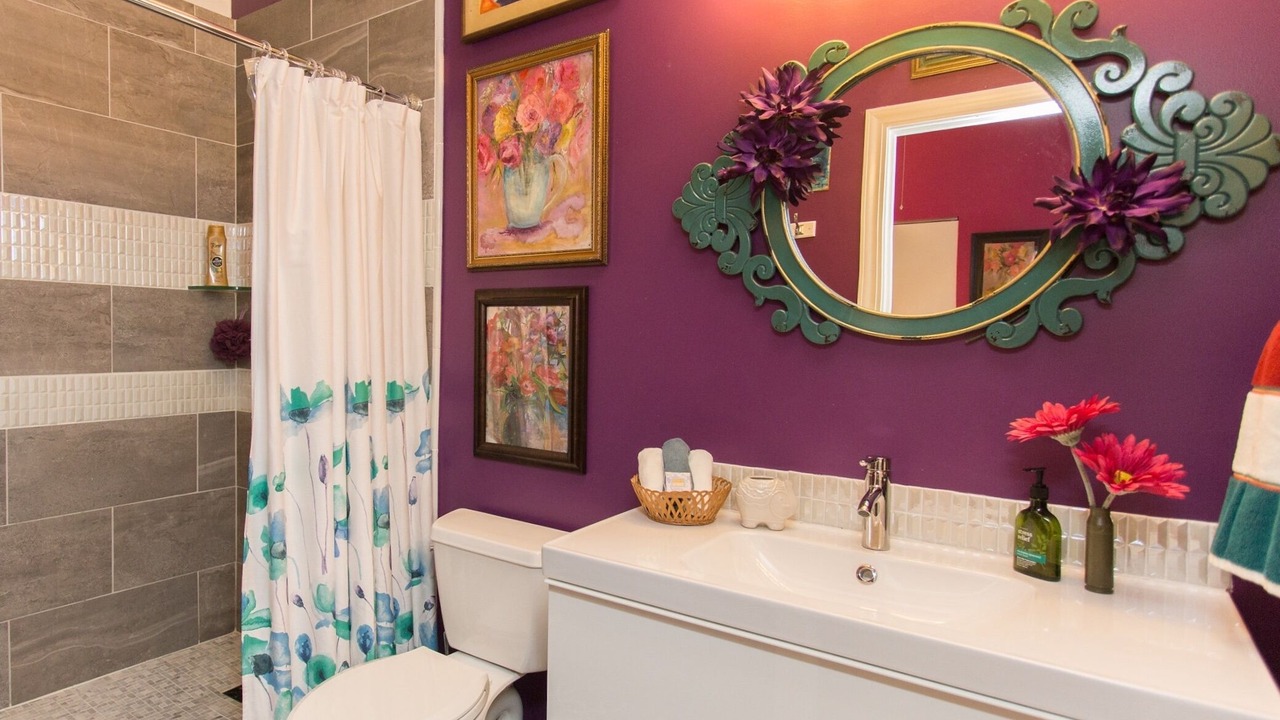 Photo of Bathroom in Michigan City
