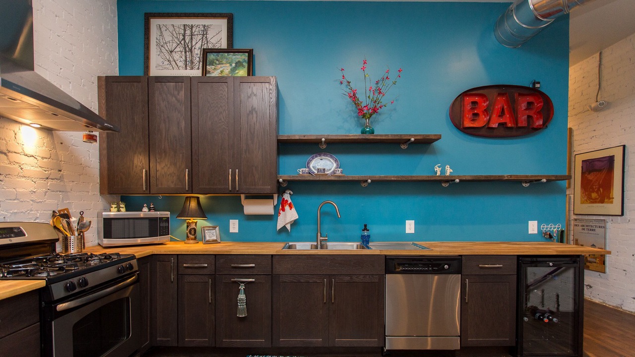 Photo of Kitchen in Michigan City