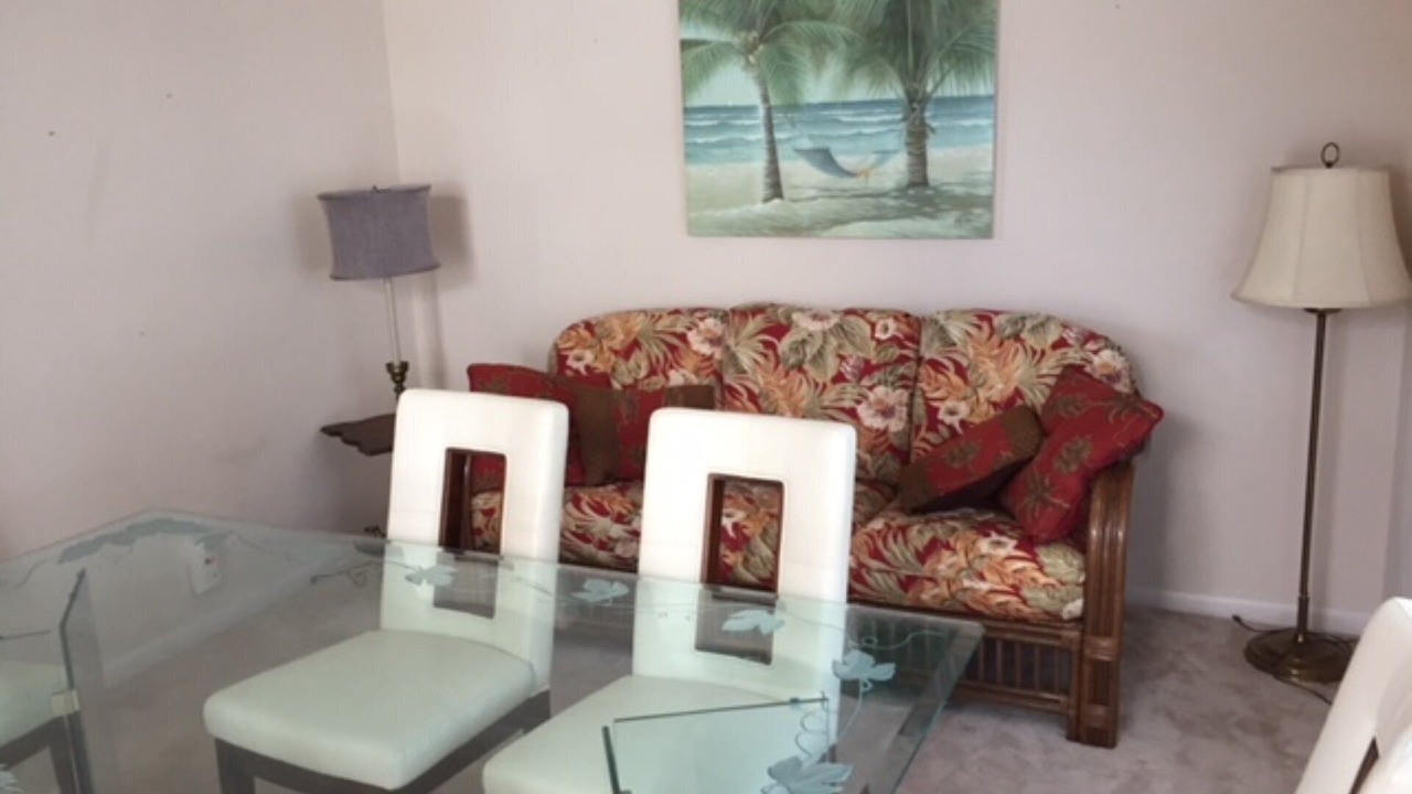 Photo of Livingroom in Croatan Beach