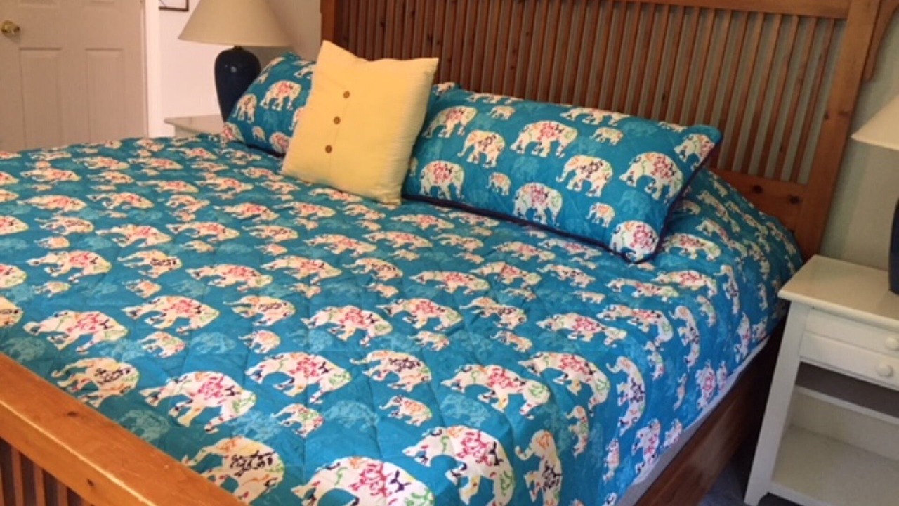 Photo of Bedroom in Croatan Beach