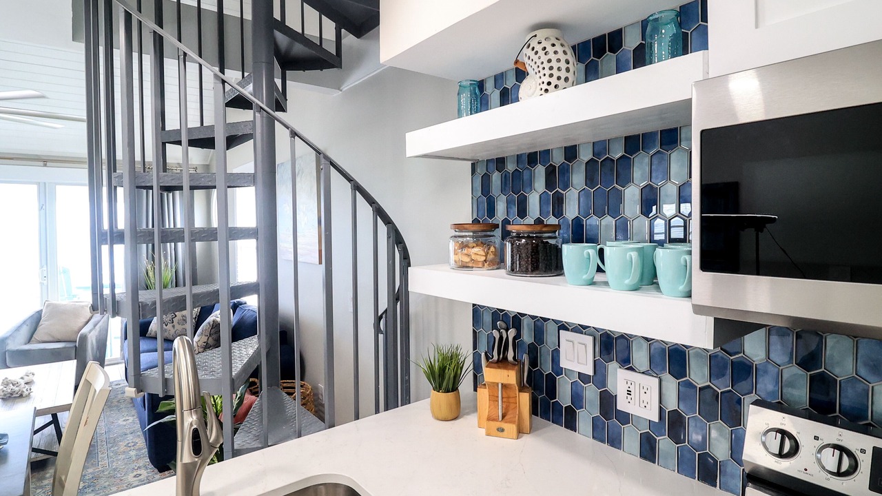 Photo of Kitchen in Seacrest