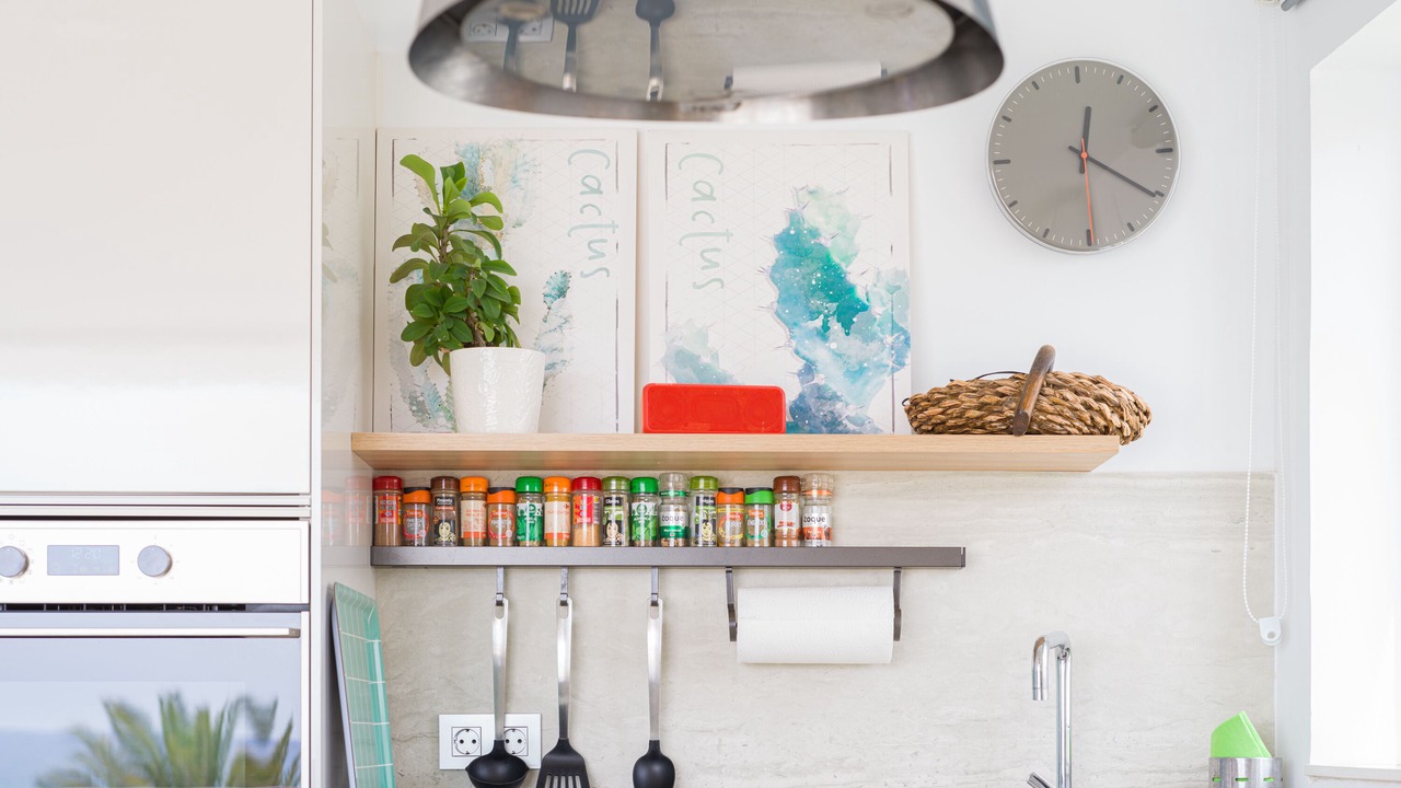 Photo of Kitchen in Meloneras