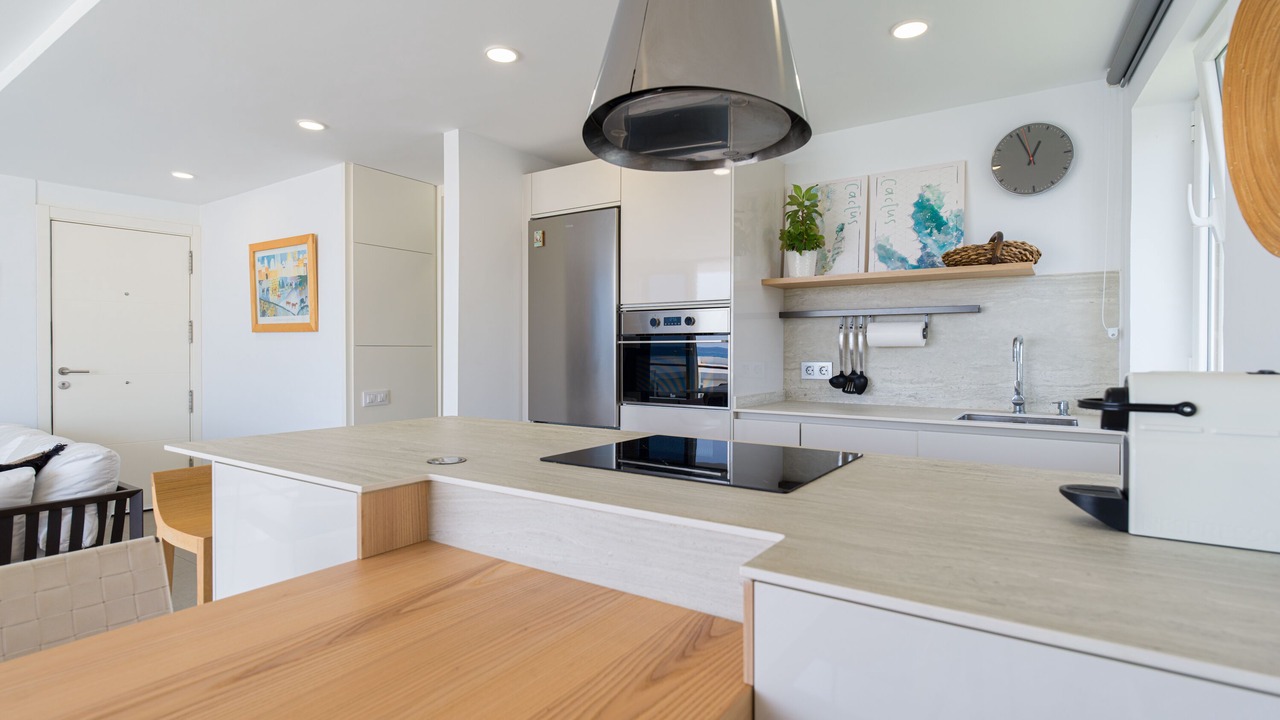 Photo of Kitchen in Meloneras