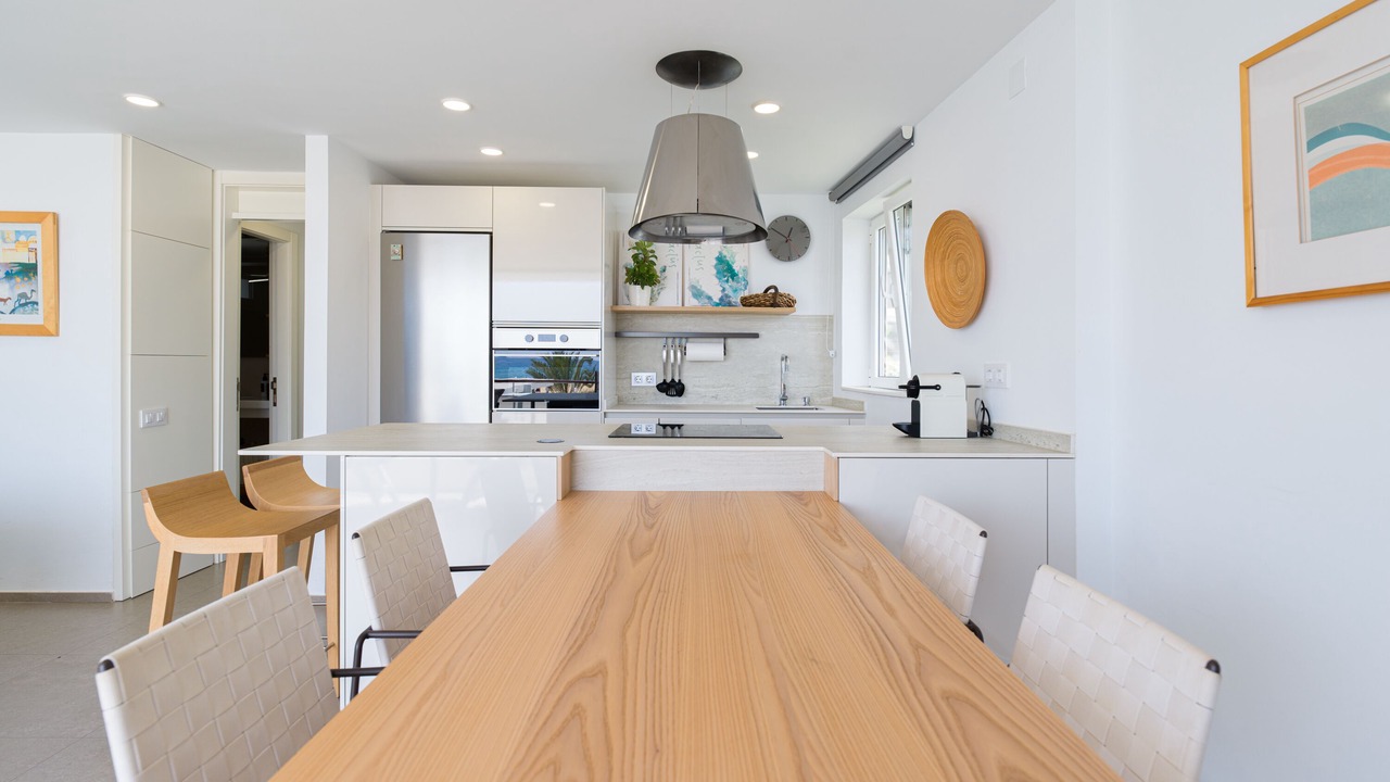 Photo of Kitchen in Meloneras