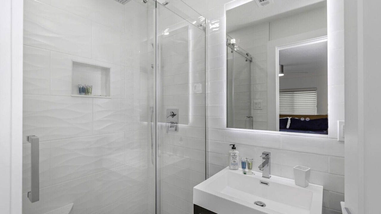 Photo of Bathroom in Indian Rocks Beach