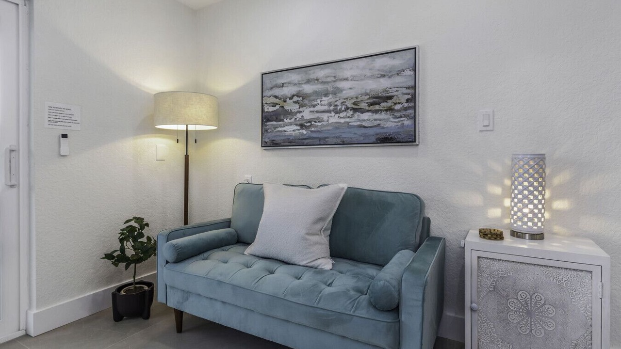 Photo of Livingroom in Indian Rocks Beach