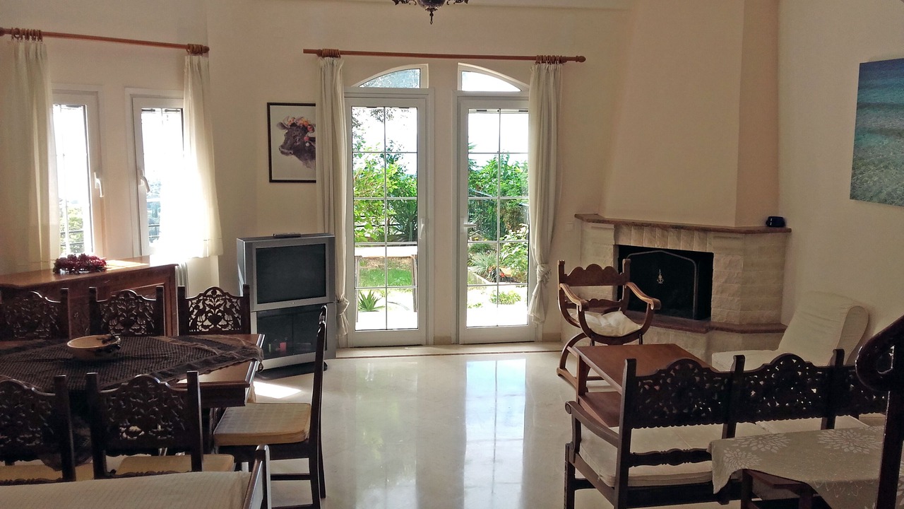 Photo of Livingroom in Anthousa