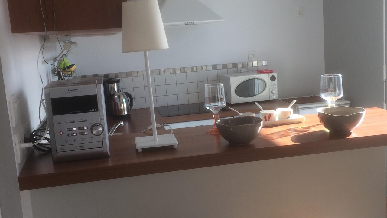 Photo of Kitchen in Pleneuf-Val-Andre