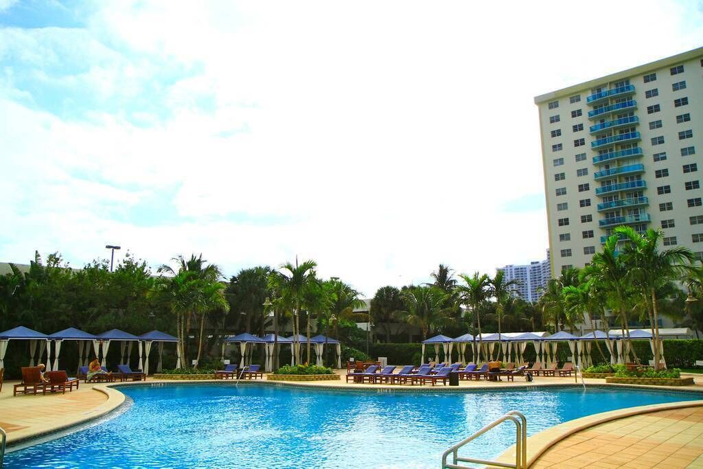 Photo of Outdoor in Sunny Isles Beach