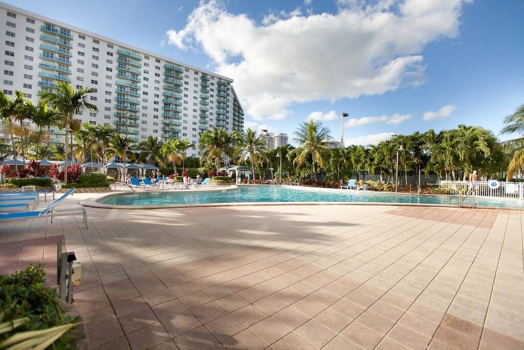 Photo of Outdoor in Sunny Isles Beach