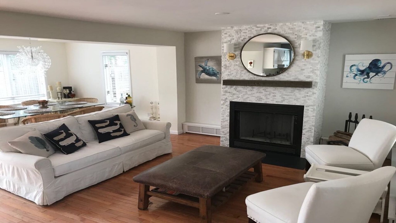 Photo of Livingroom in Westhampton Beach
