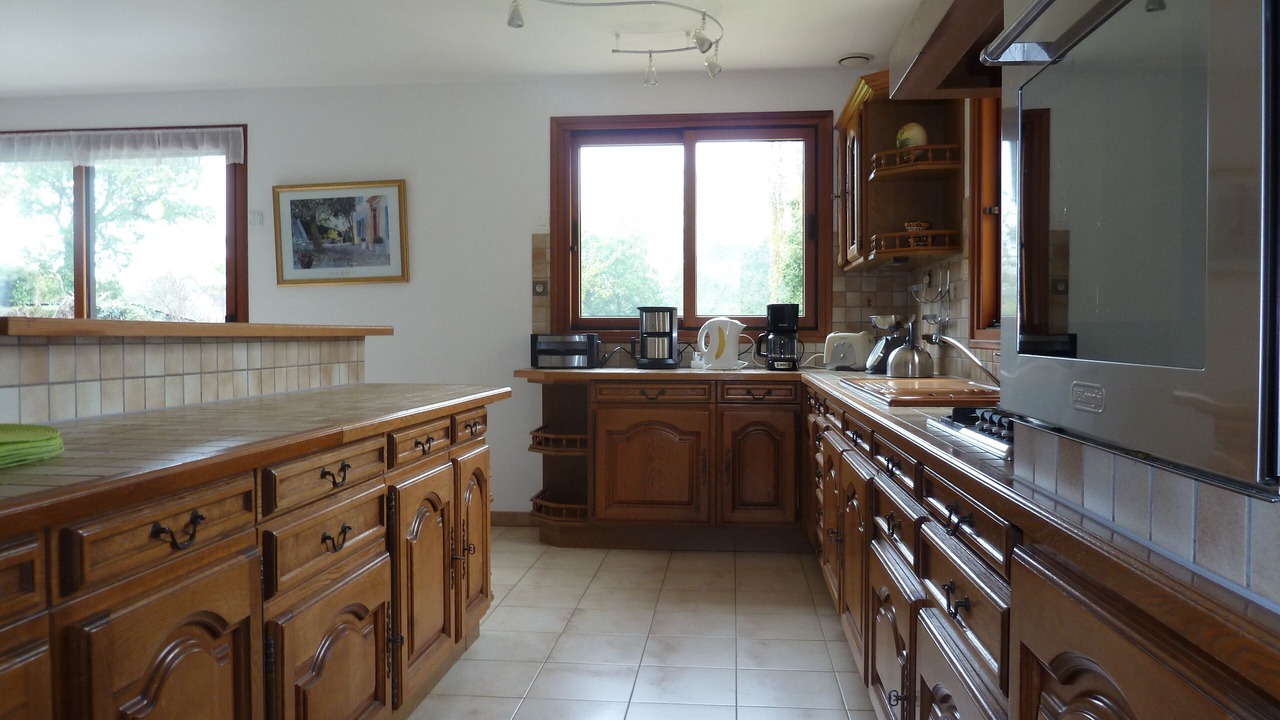 Photo of Kitchen in Pludual