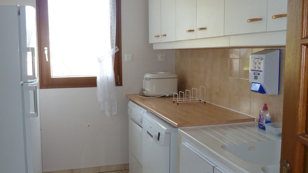 Photo of Kitchen in Pludual