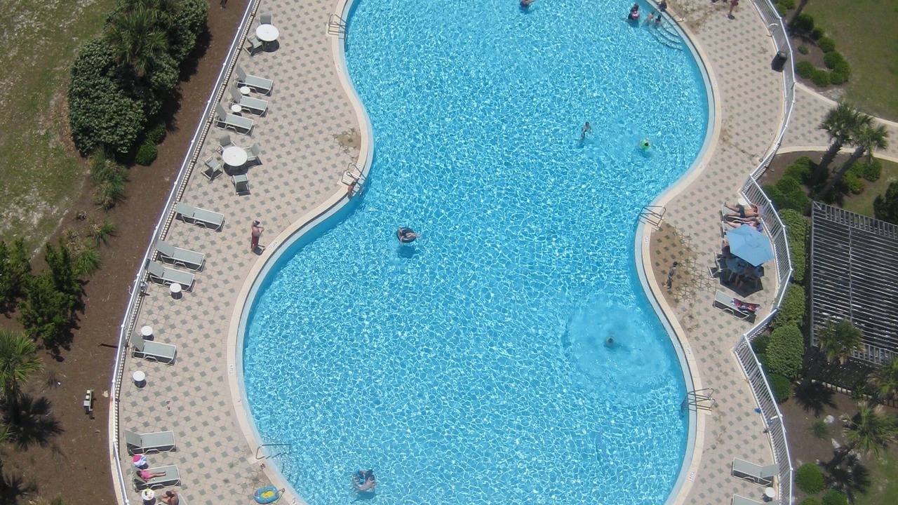 Photo of Patio Balcony in Navarre Beach