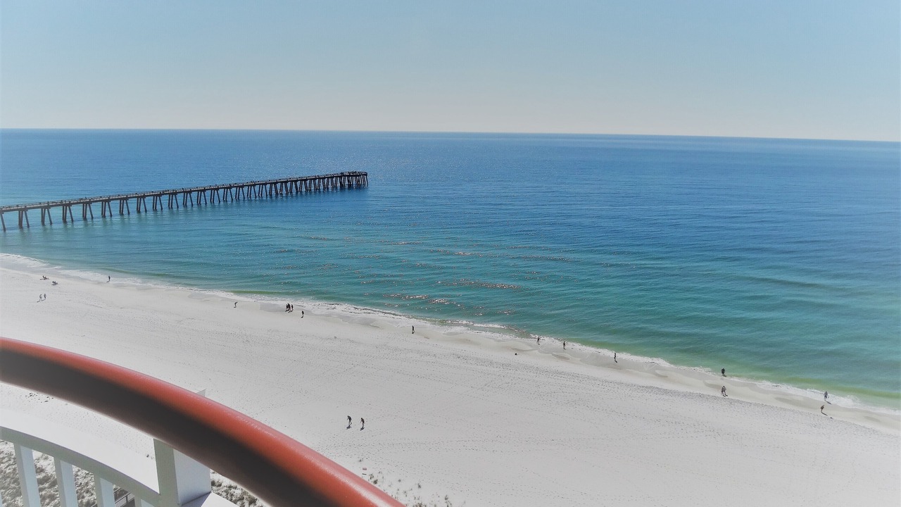 Photo of Patio Balcony in Navarre Beach