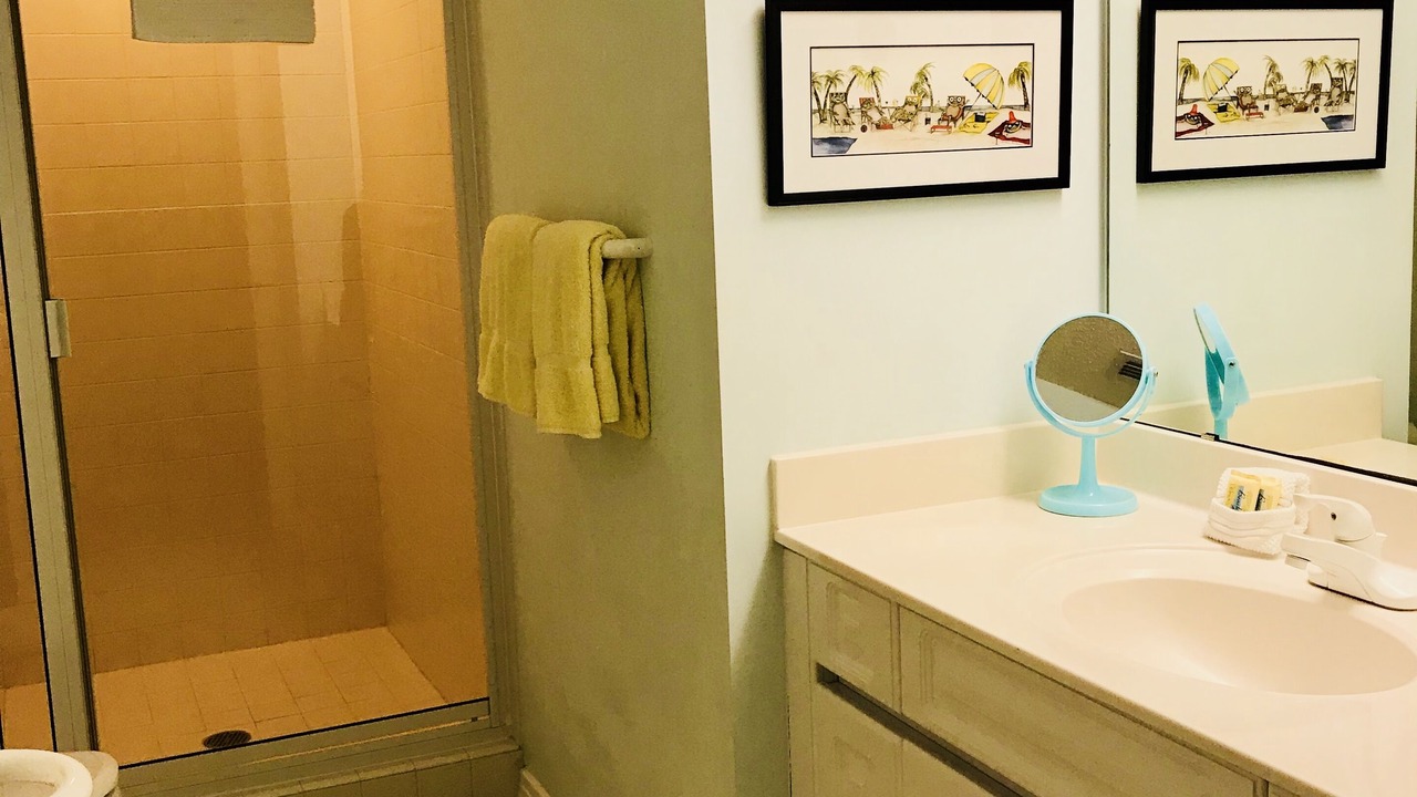 Photo of Bathroom in Navarre Beach