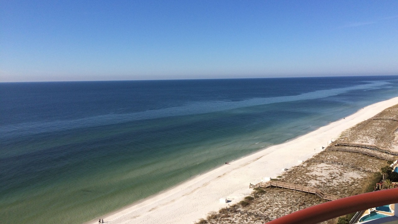 Photo of Patio Balcony in Navarre Beach
