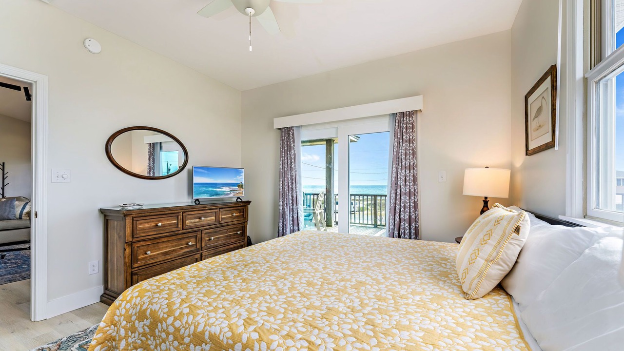 Photo of Bedroom in St. George Island