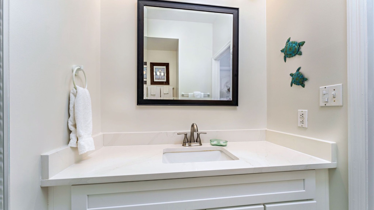 Photo of Bathroom in St. George Island