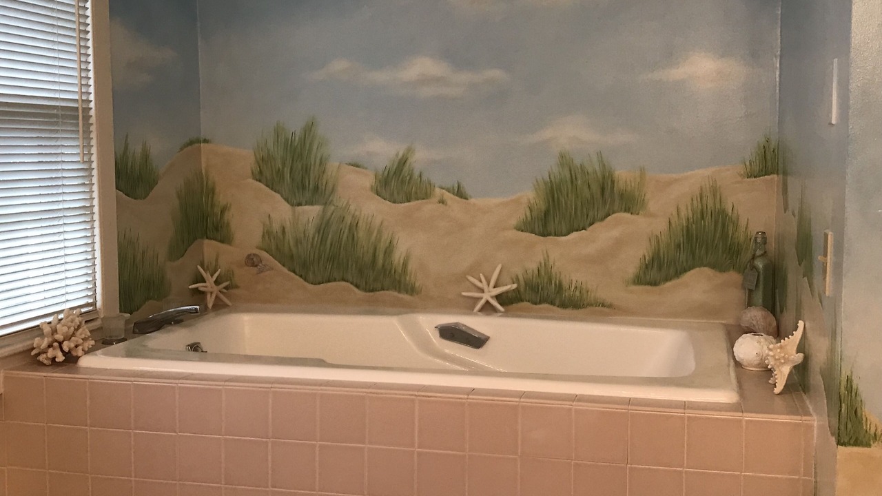 Photo of Bathroom in Tom Nevers