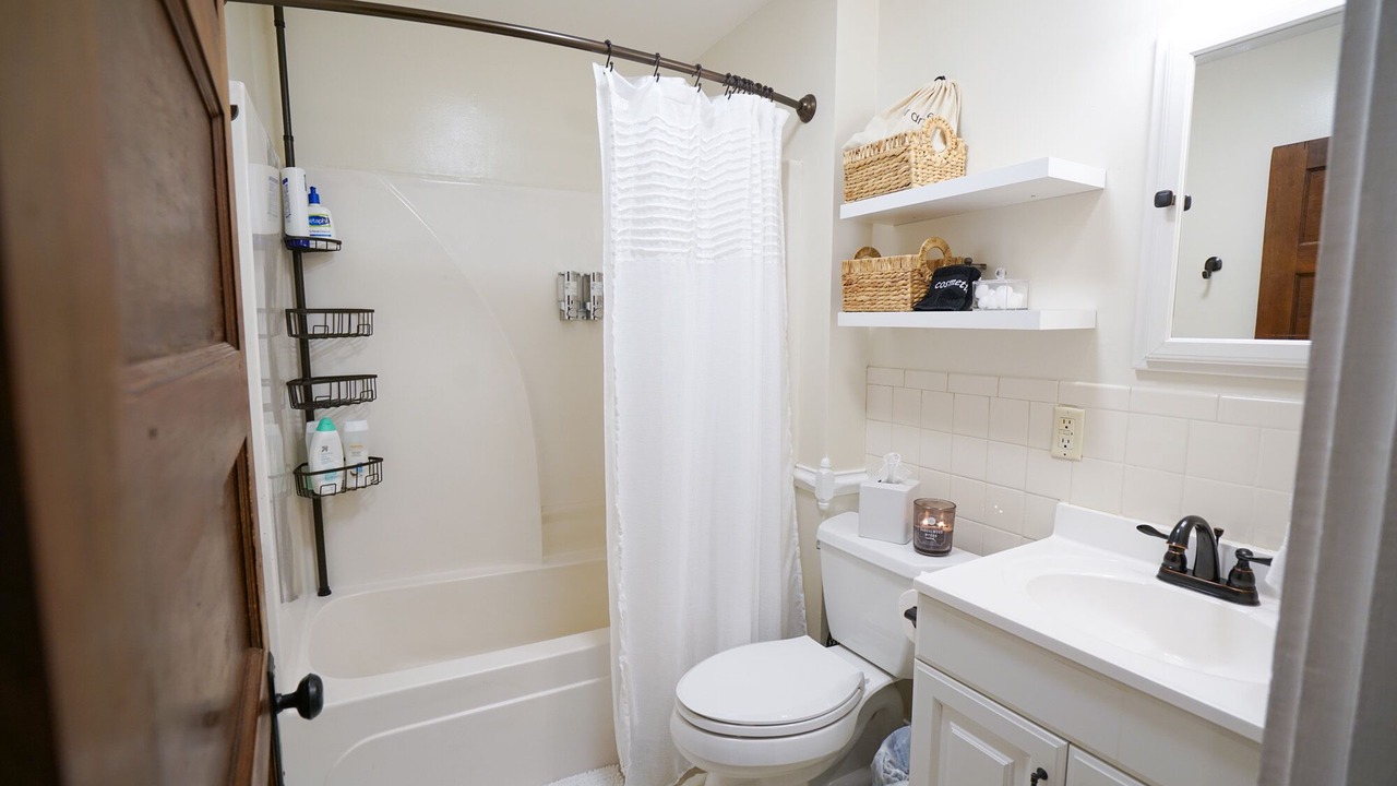 Photo of Bathroom in West Fairfax
