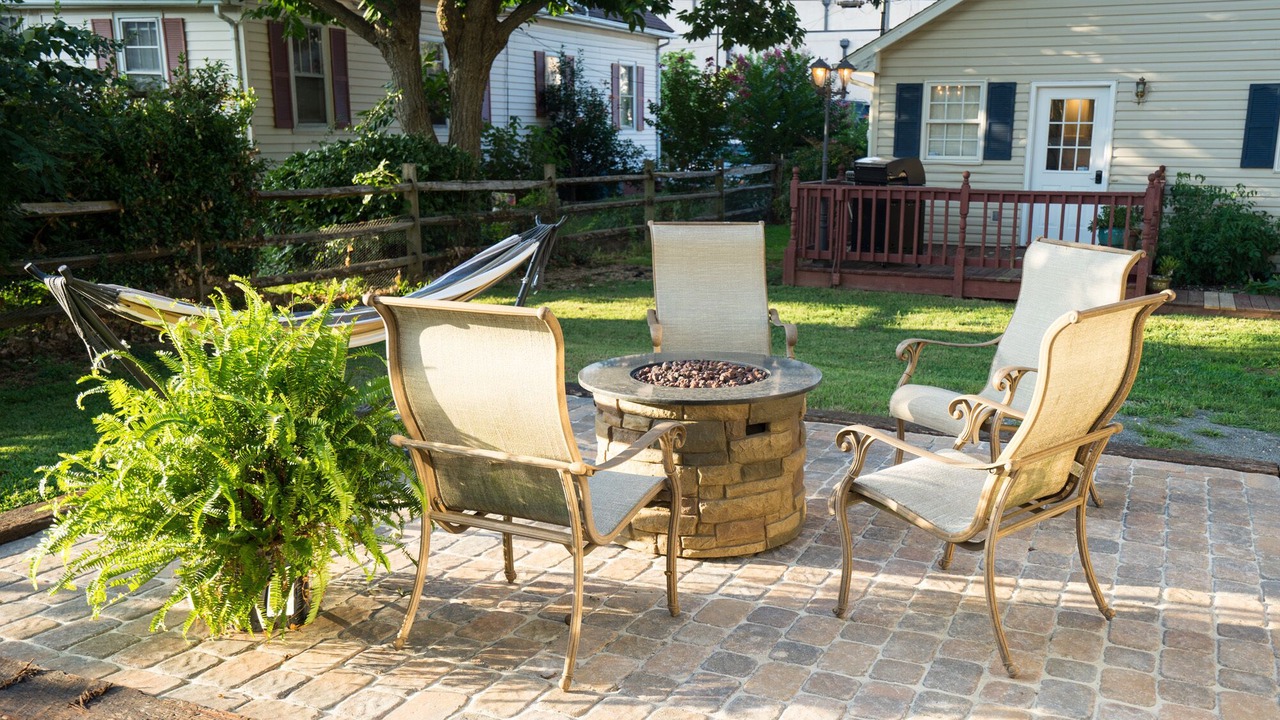 Photo of Patio Balcony in West Fairfax