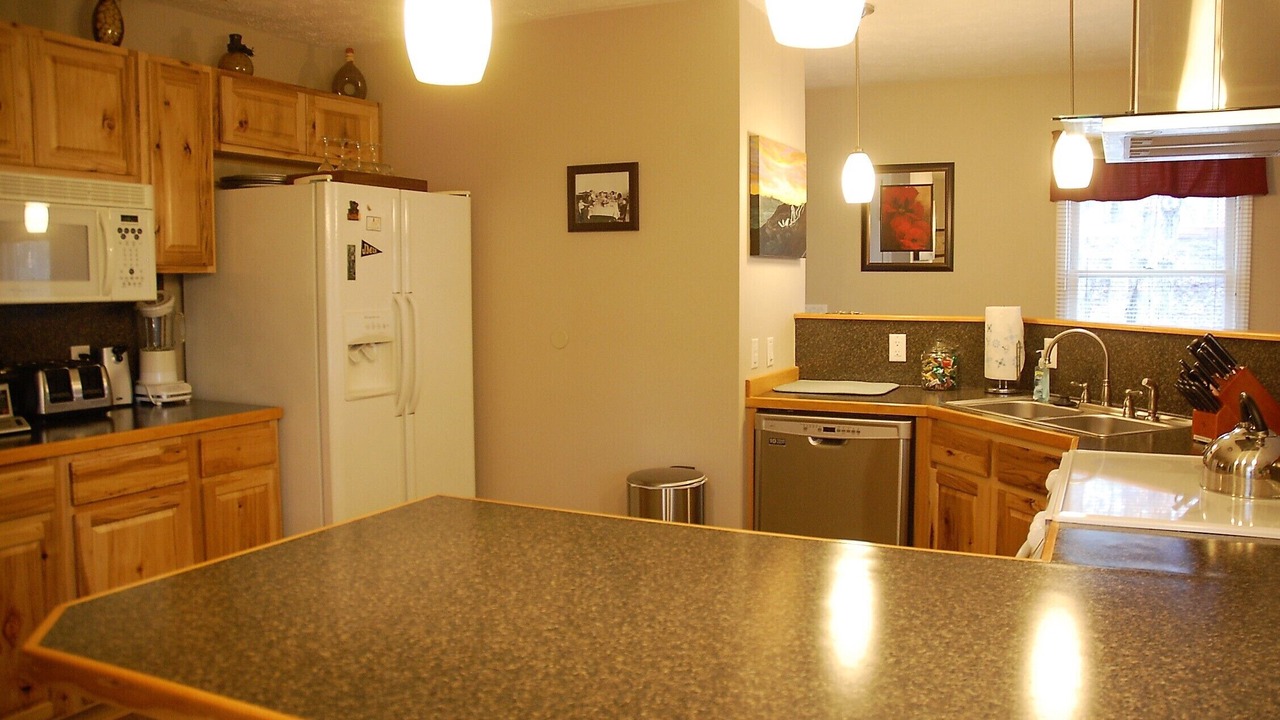 Photo of Kitchen in Massanutten