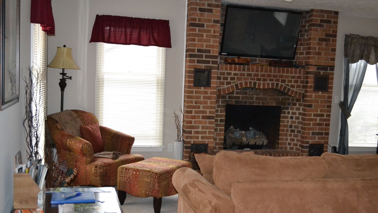 Photo of Livingroom in Massanutten