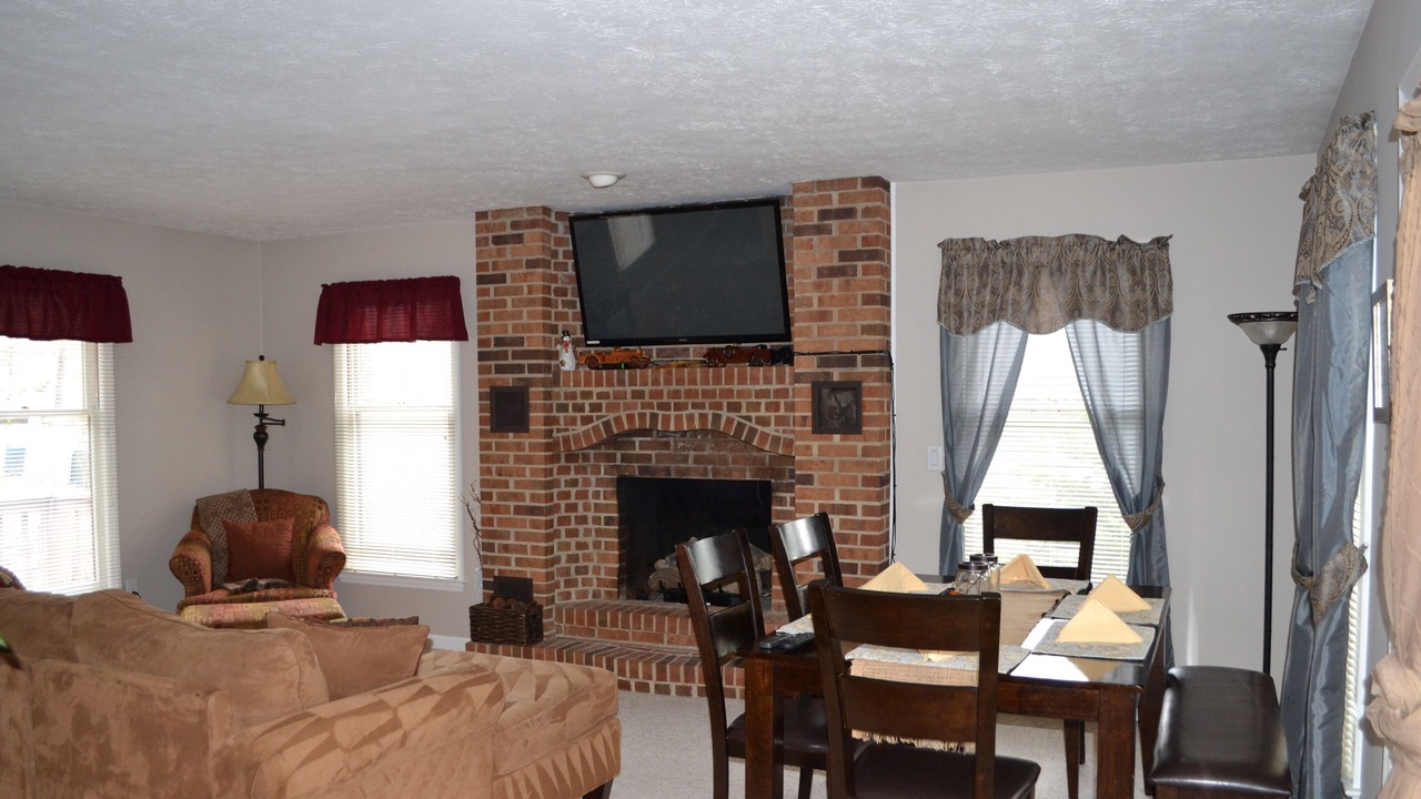 Photo of Livingroom in Massanutten