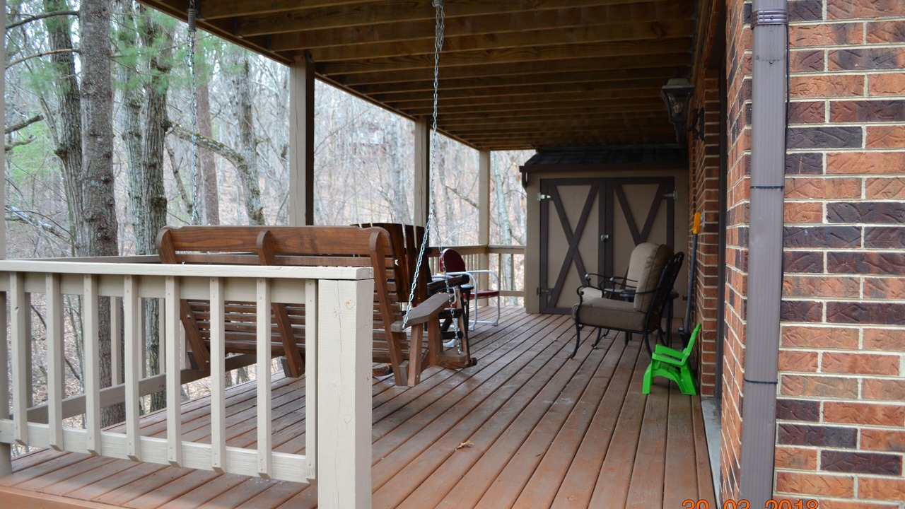 Photo of Patio Balcony in Massanutten