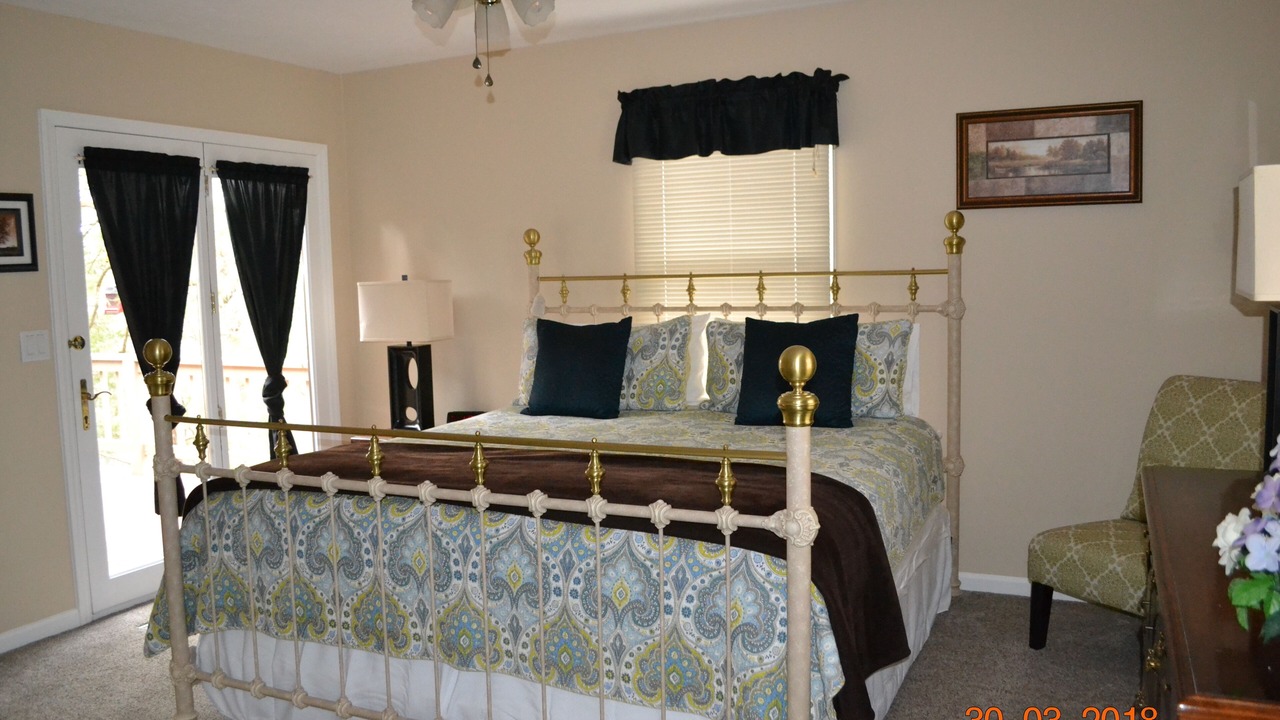 Photo of Bedroom in Massanutten