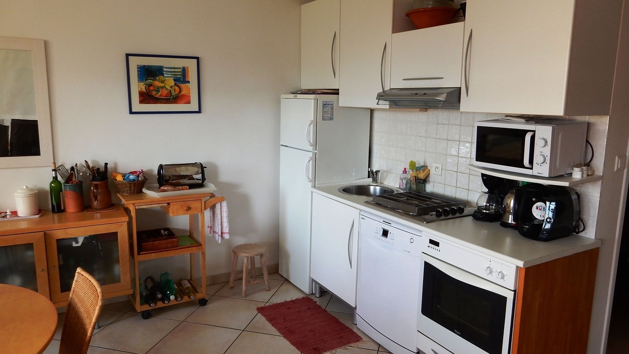 Photo of Kitchen in Cassis