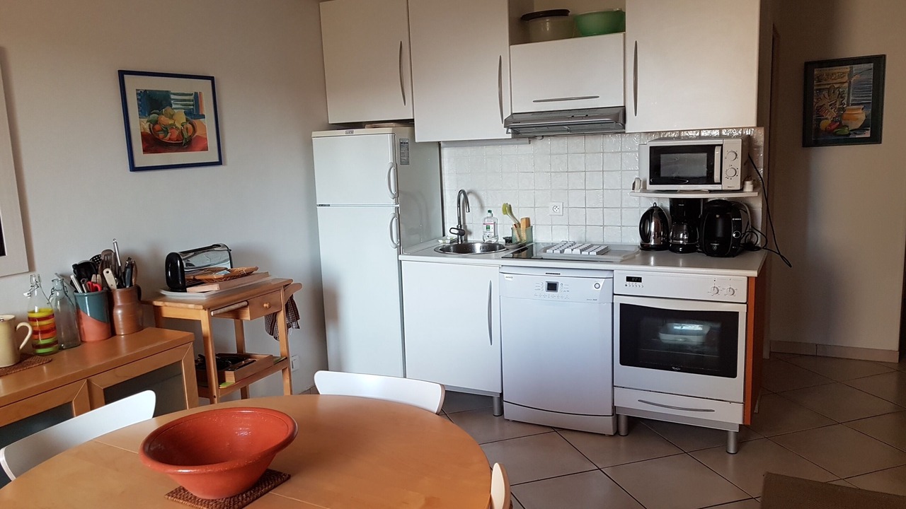 Photo of Kitchen in Cassis
