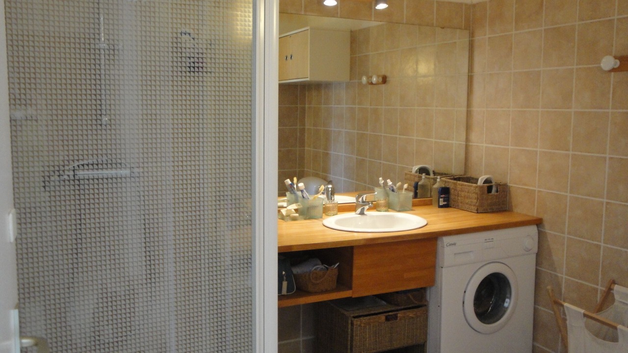 Photo of Bathroom in Cassis