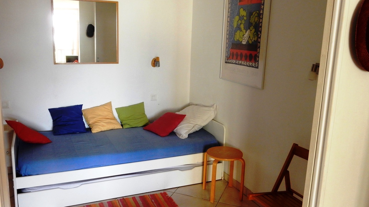Photo of Bedroom in Cassis