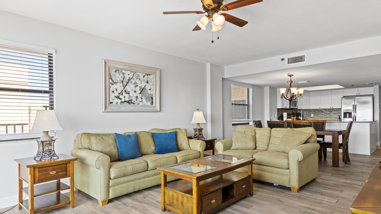 Photo of Livingroom in Madeira Beach