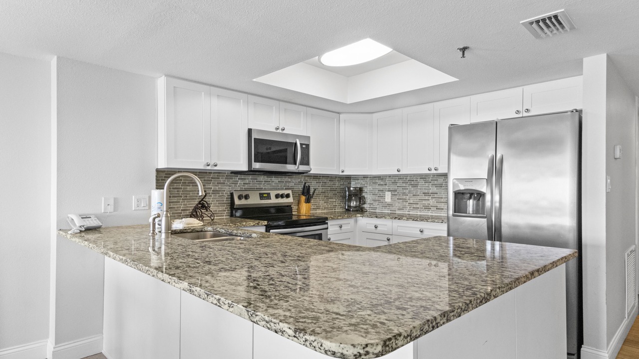 Photo of Kitchen in Madeira Beach