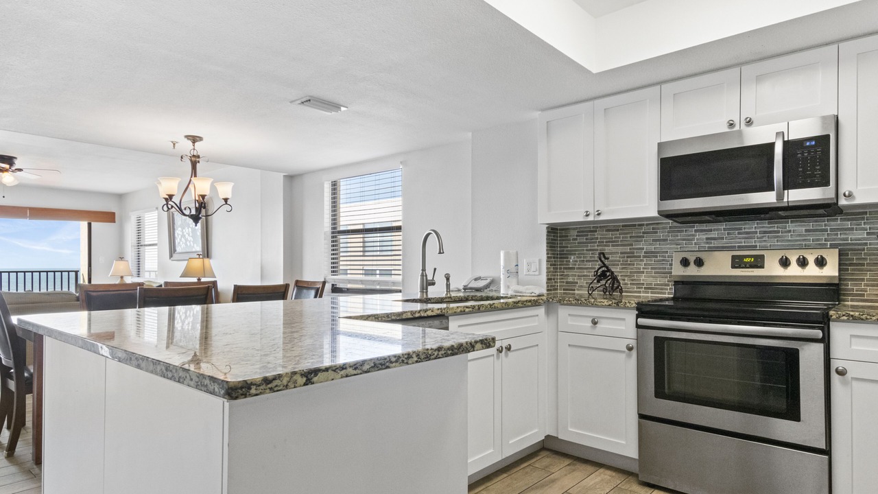 Photo of Kitchen in Madeira Beach