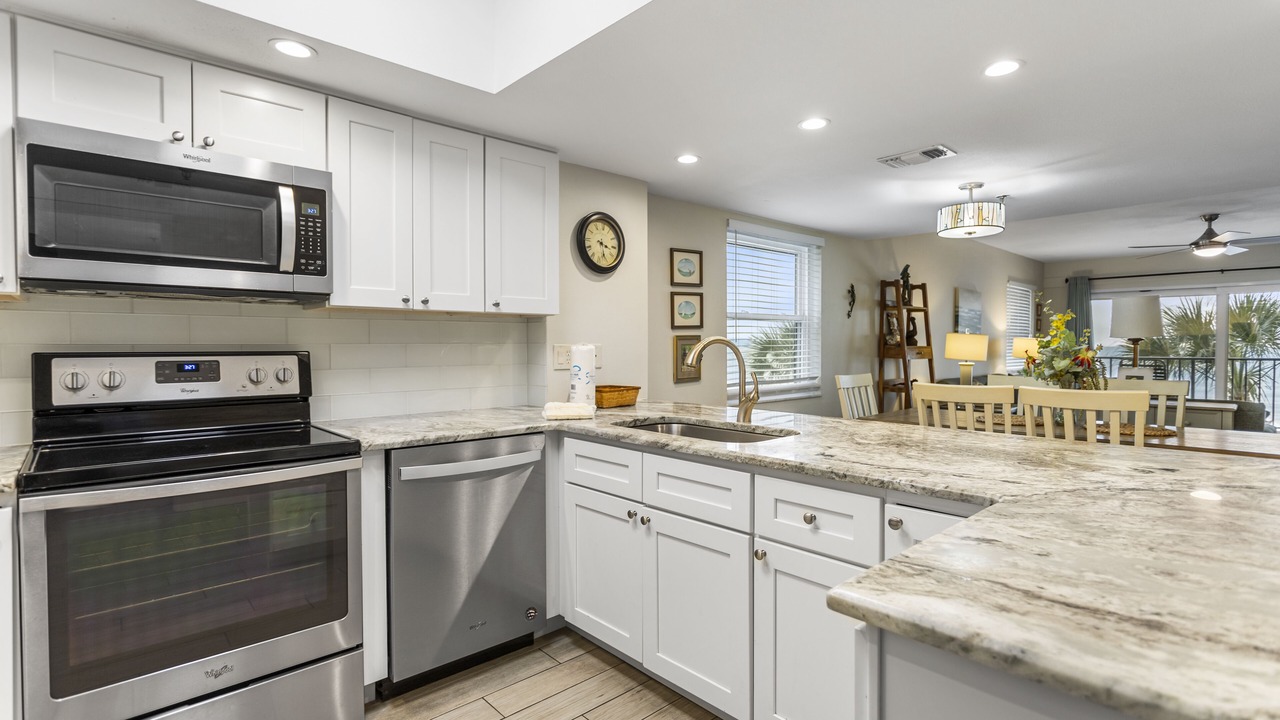 Photo of Kitchen in Madeira Beach