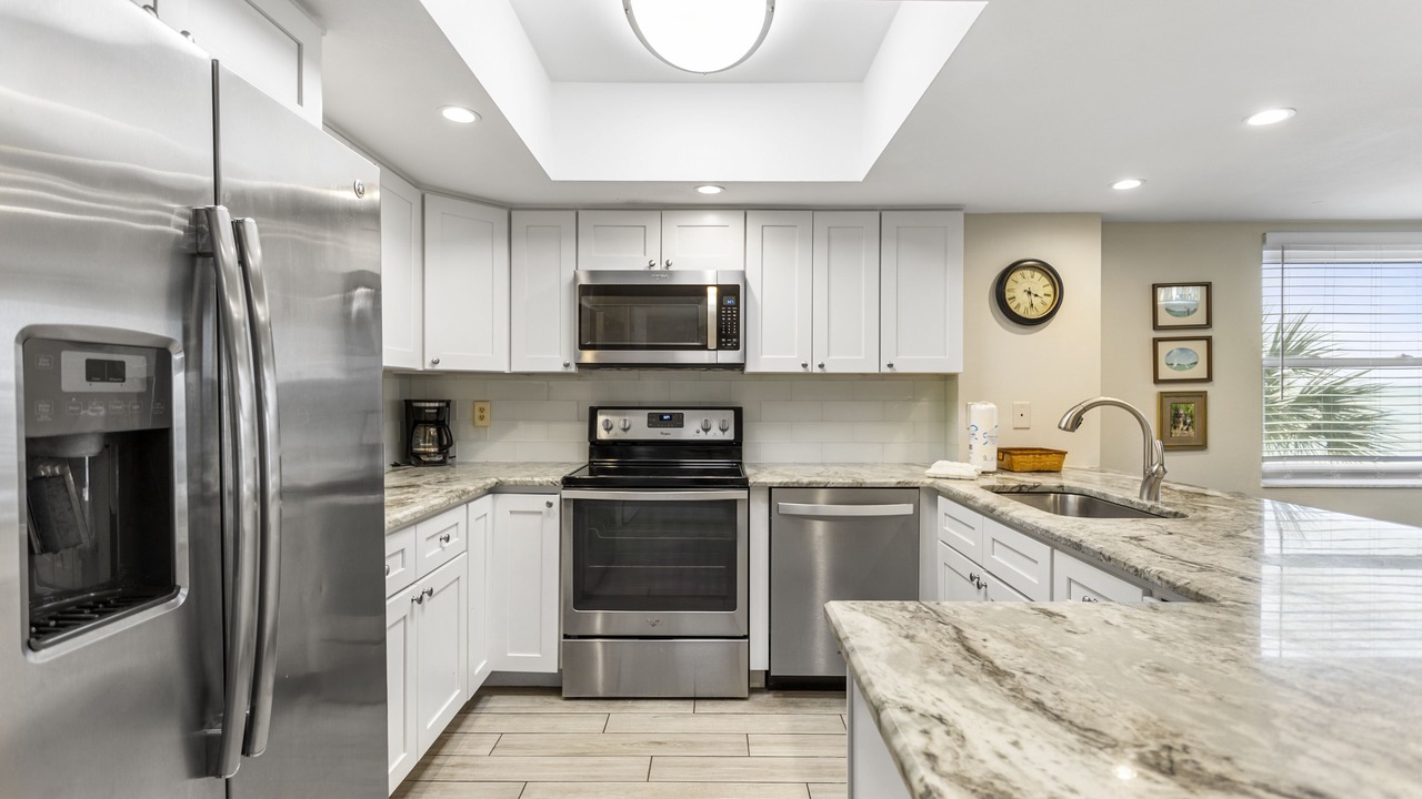 Photo of Kitchen in Madeira Beach