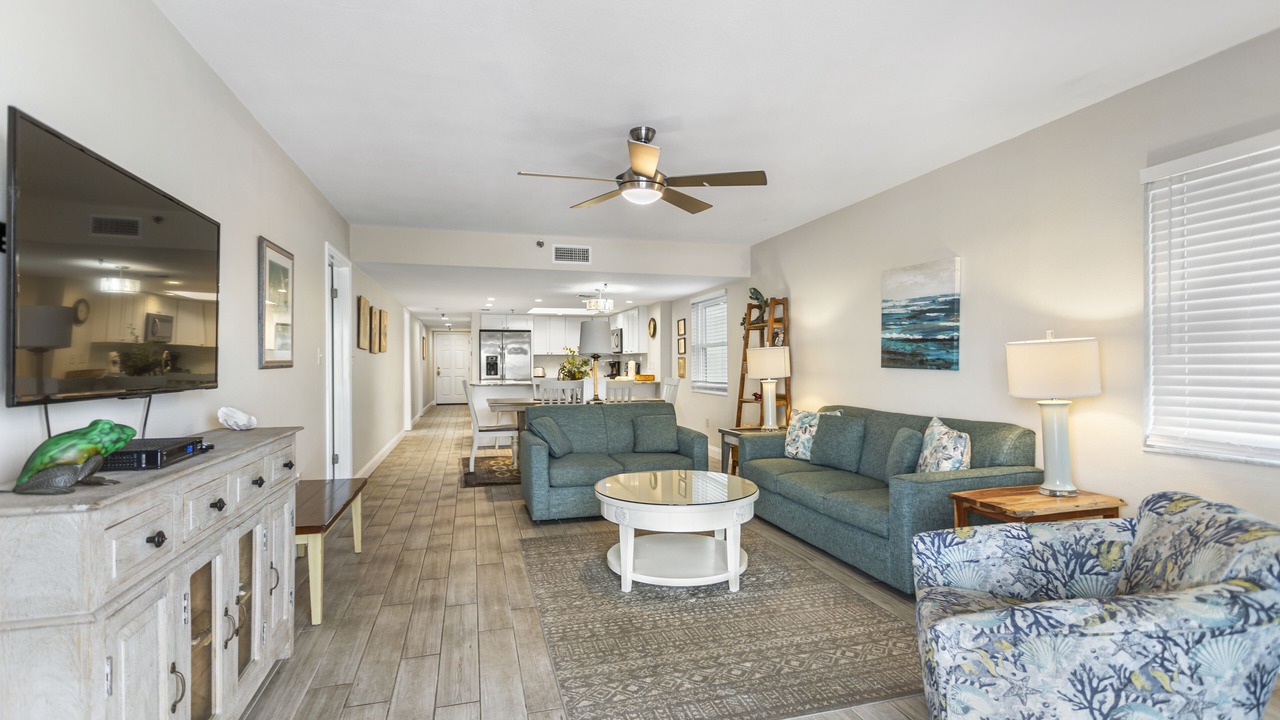 Photo of Livingroom in Madeira Beach