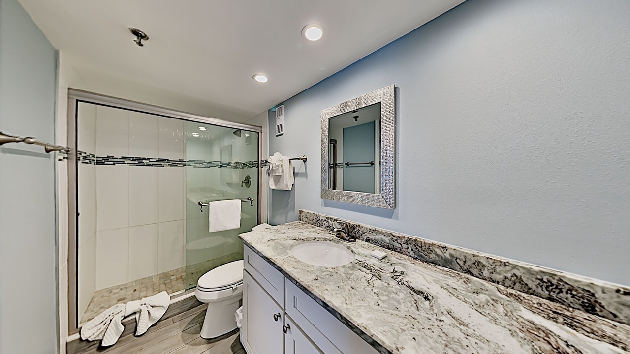 Photo of Bathroom in Madeira Beach