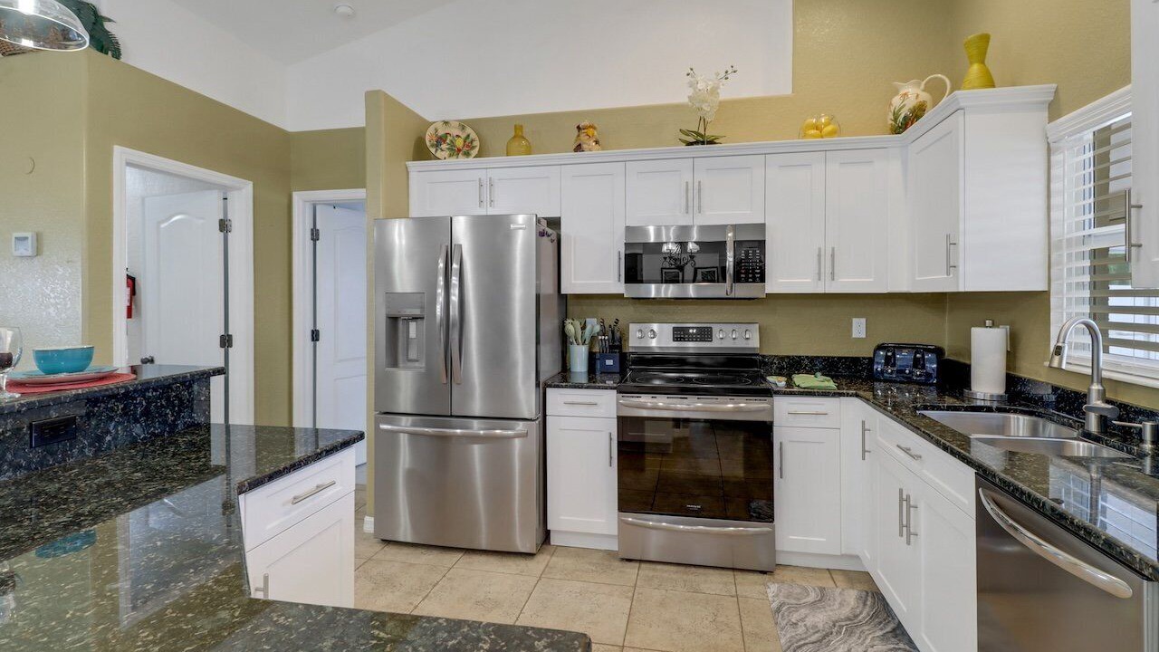 Photo of Kitchen in Trafalgar