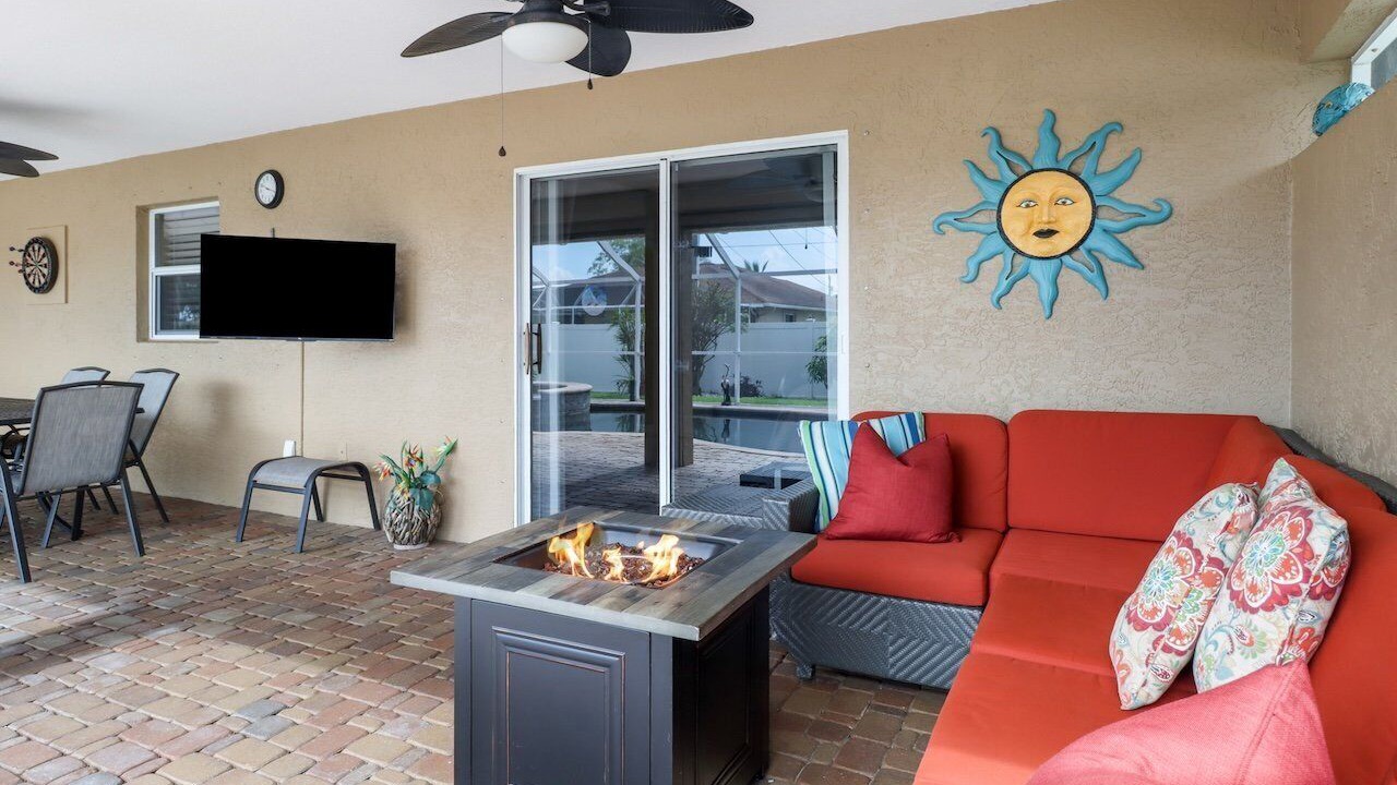 Photo of Livingroom in Trafalgar