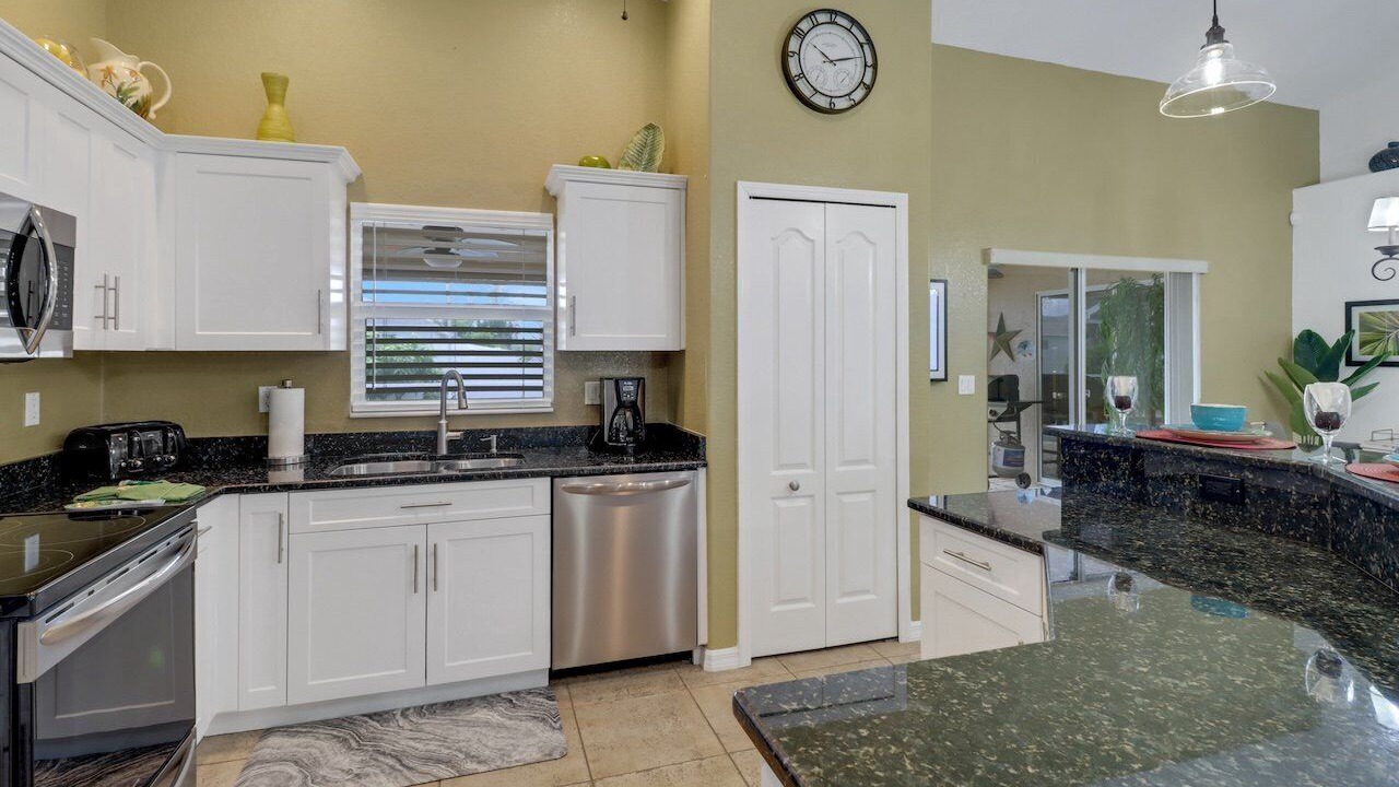 Photo of Kitchen in Trafalgar