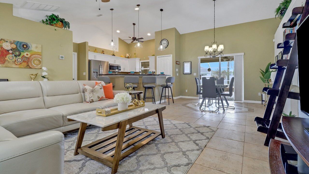 Photo of Livingroom in Trafalgar