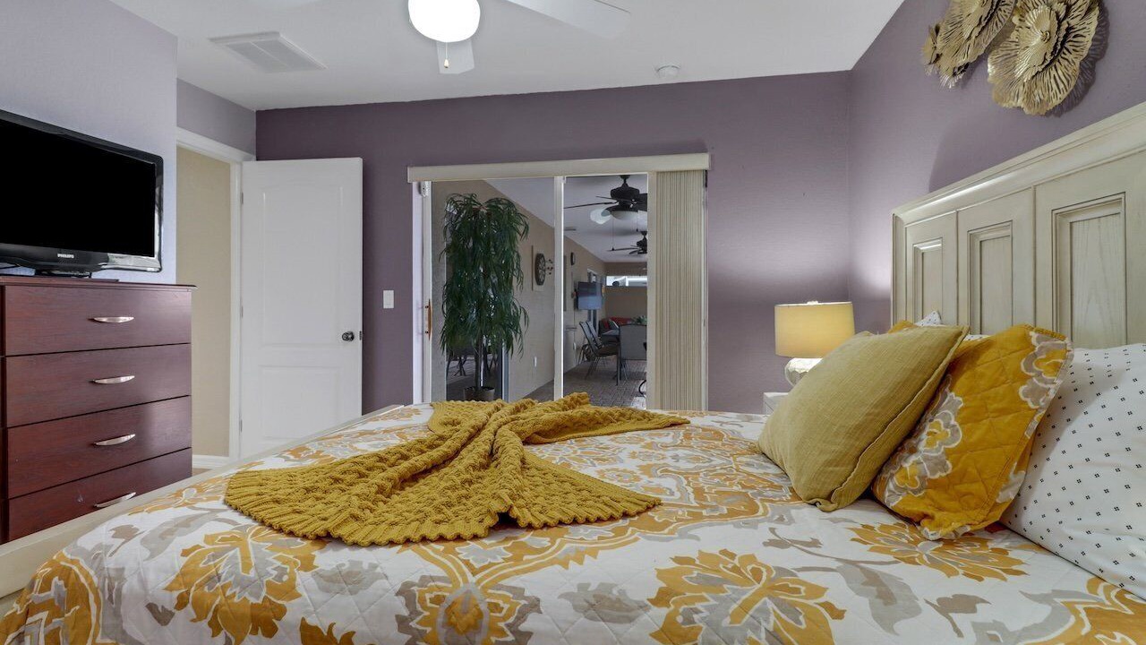 Photo of Bedroom in Trafalgar