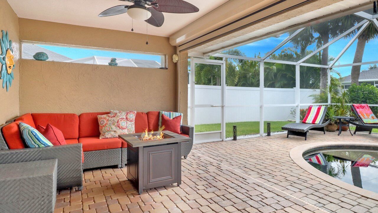 Photo of Patio Balcony in Trafalgar